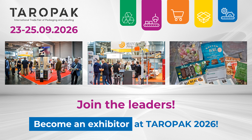 Become an Exhibitor at Taropak 2026